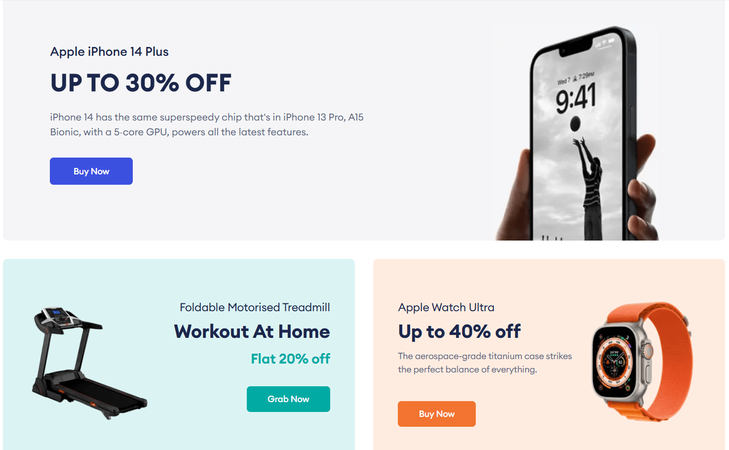 NextMerce Headless Commerce project image