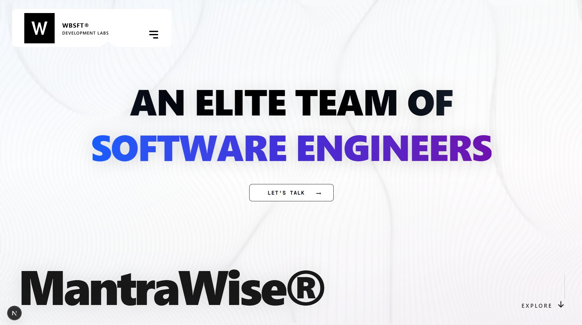 MantraWise project image