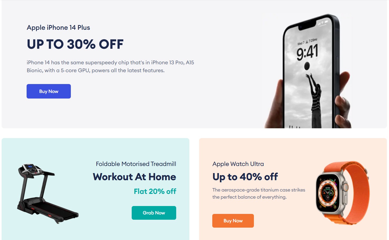 NextMerce Headless Commerce project image