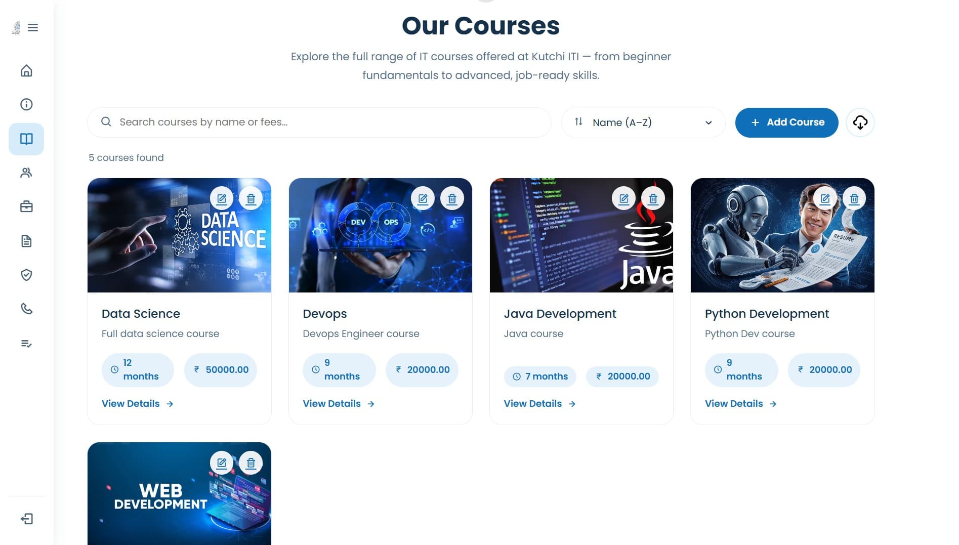 Analysis: Built to Handle Real Institute Operations analysis image 1