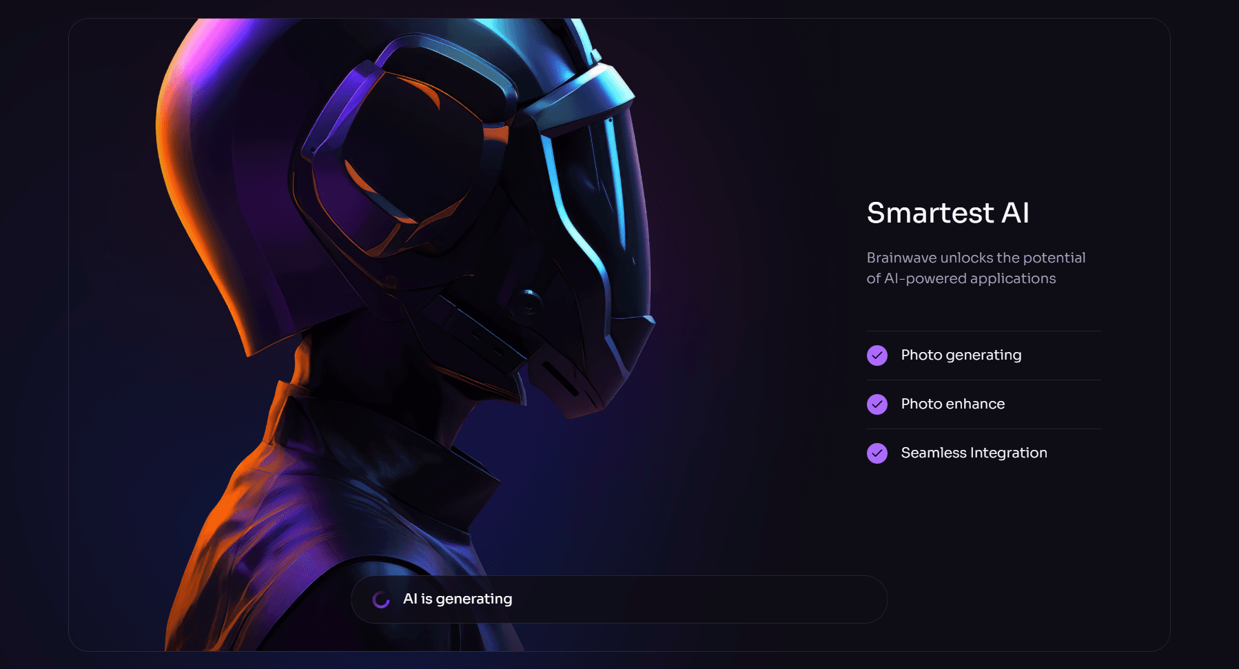Analysis - A Modern, Performant AI Platform analysis image 2
