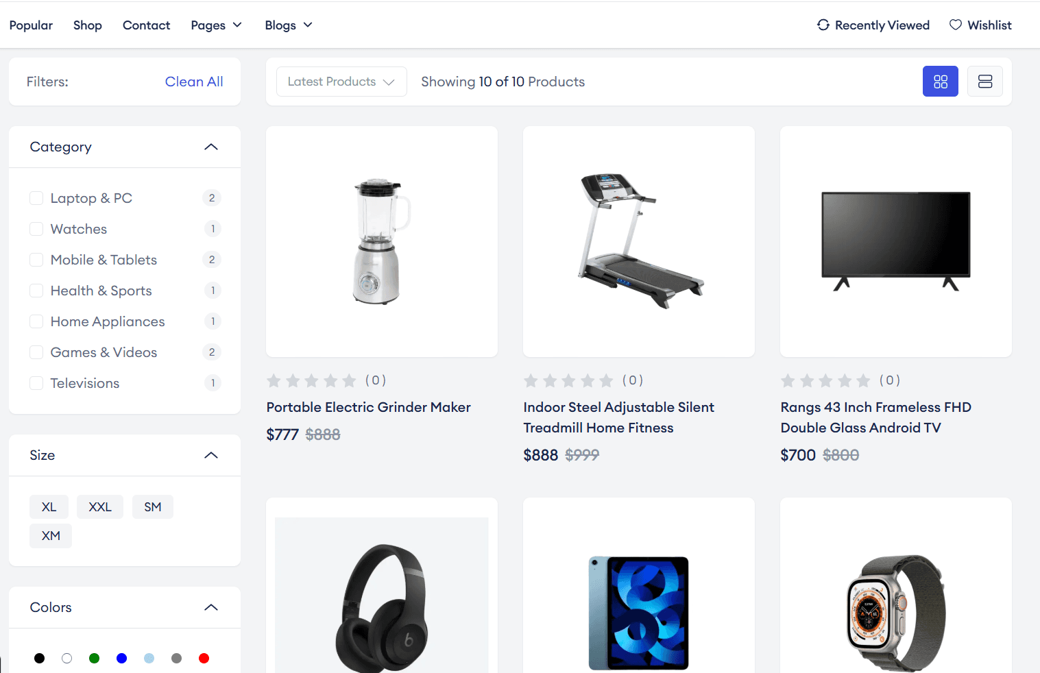 Analysis - Building a High-Conversion, Scalable Storefront analysis image 1