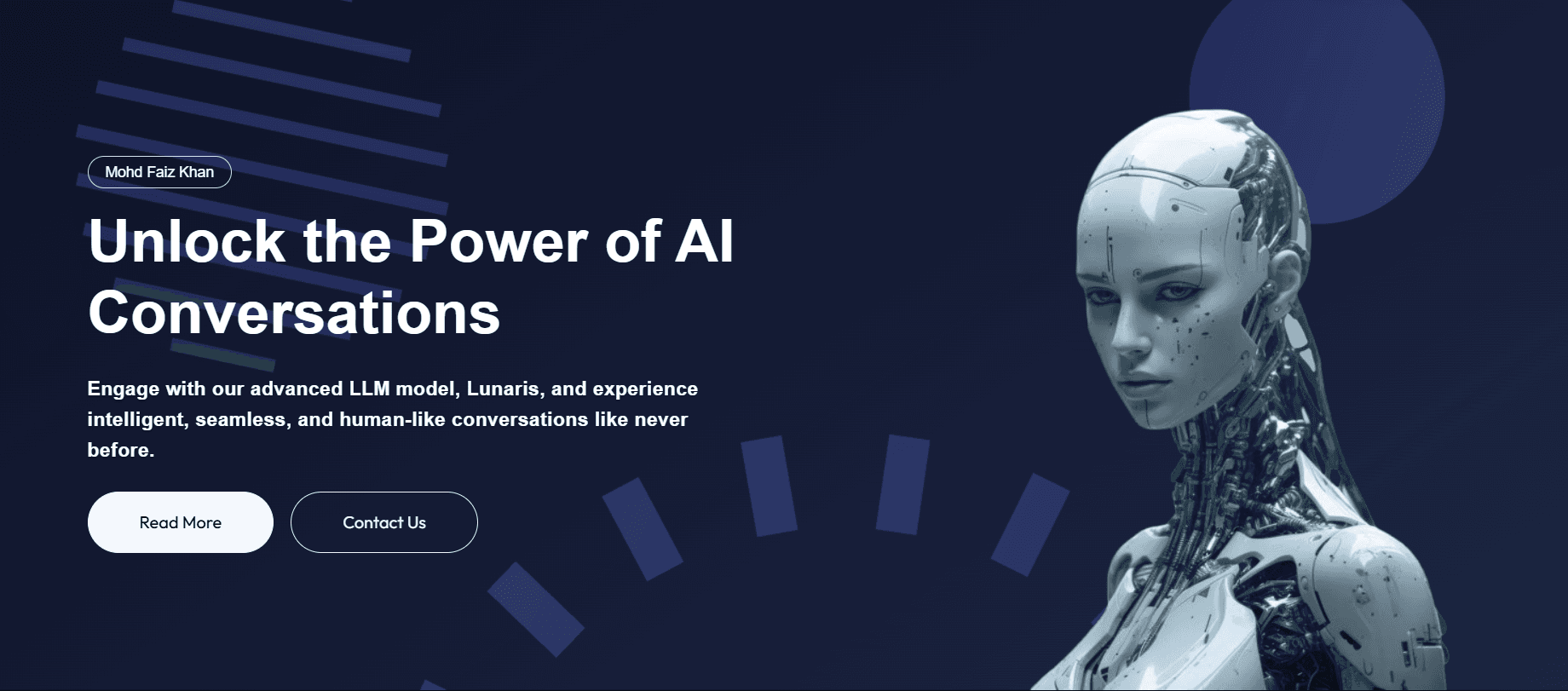 Lunaris: A Custom Gemini Experience