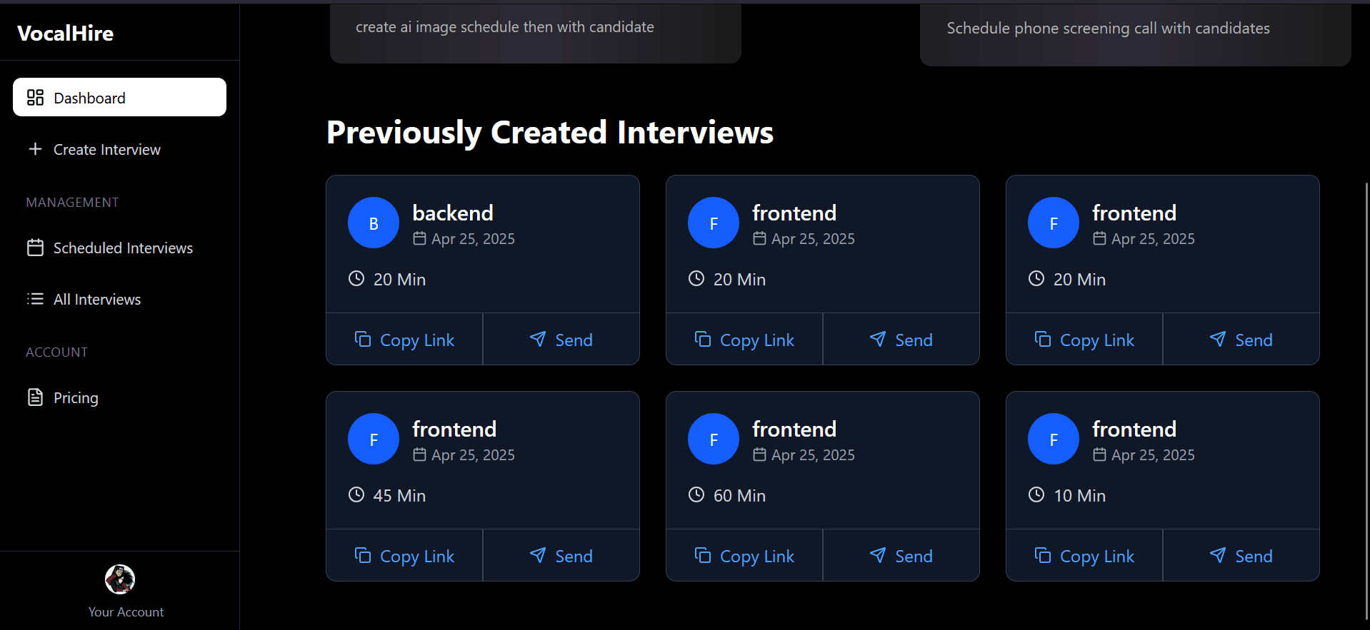 Analysis – Designing for Live, Scorable Interviews analysis image 1