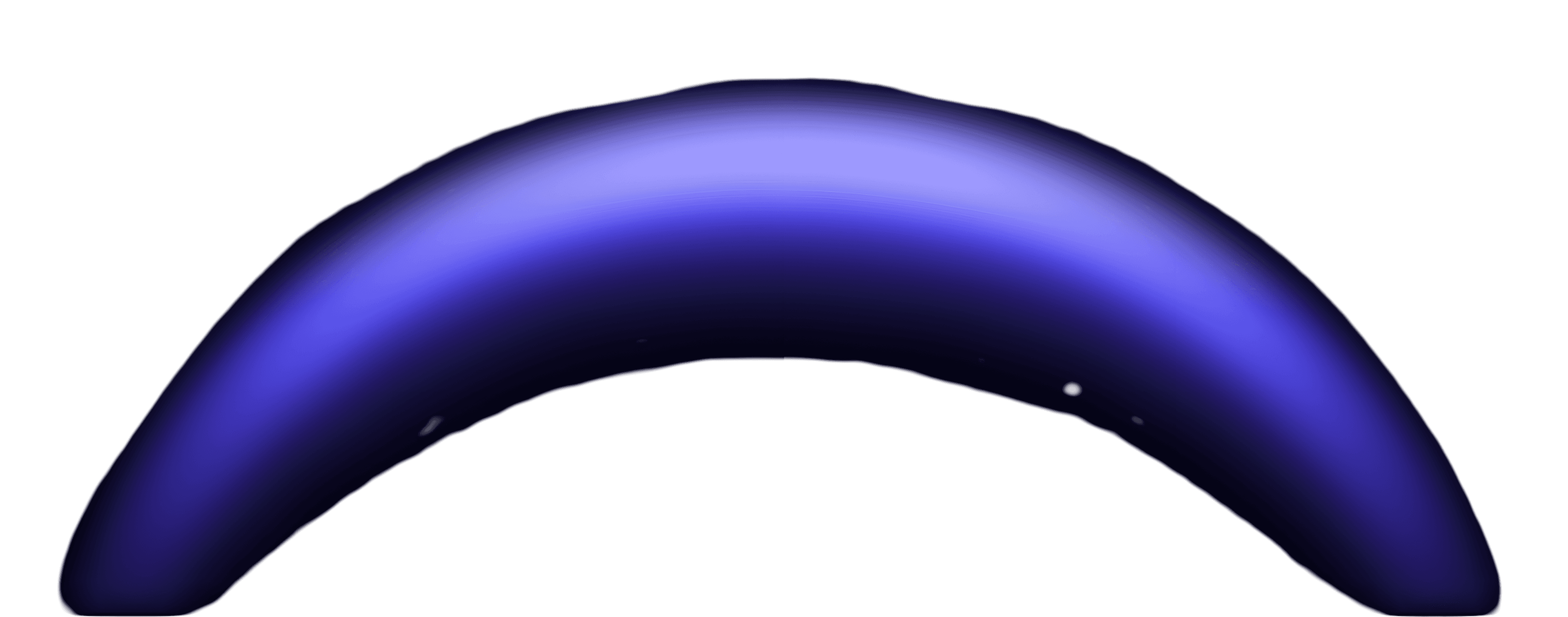 Aurora background glow