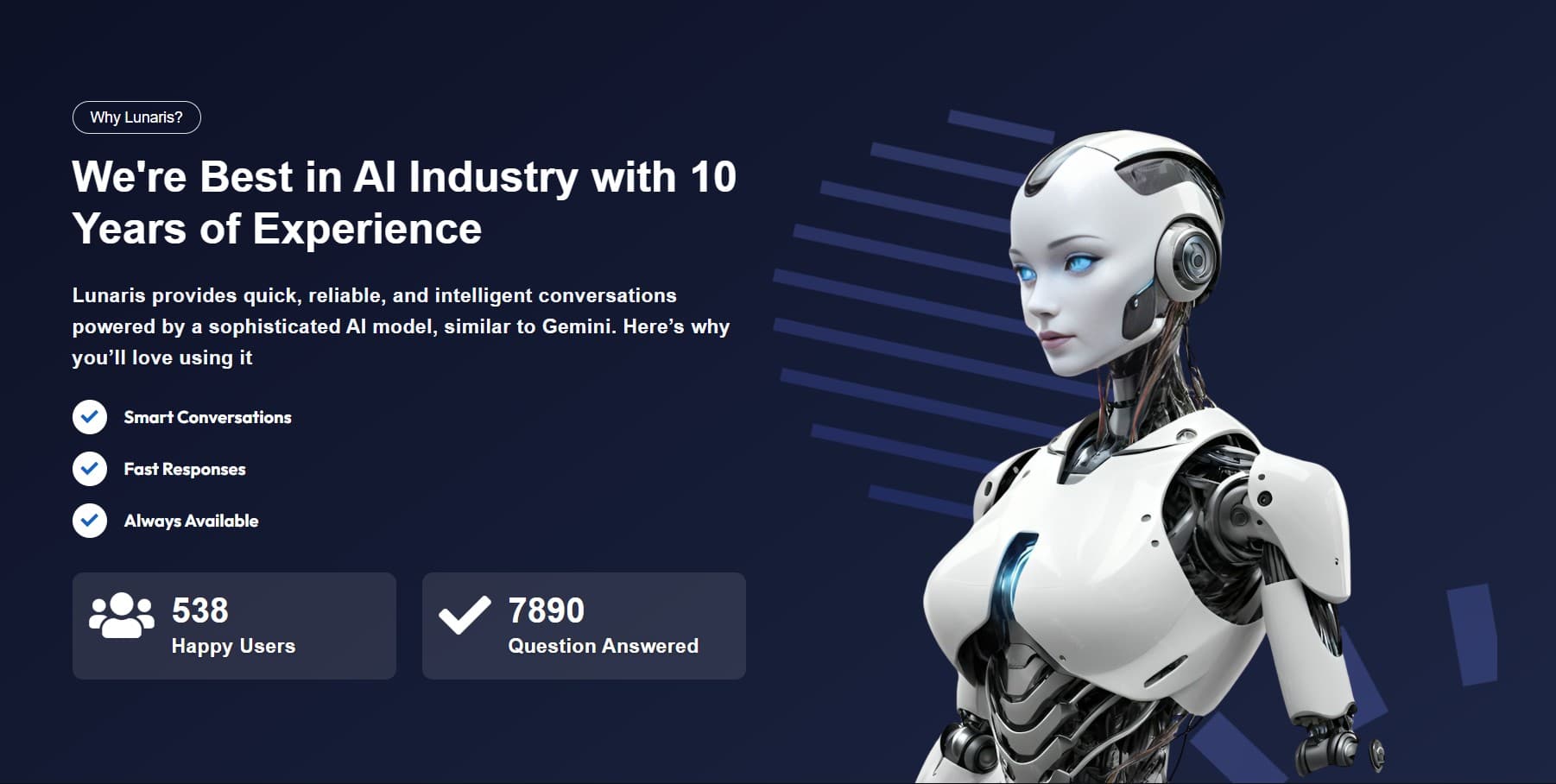 Analysis: Building an Interactive, Responsive AI Interface analysis image 2