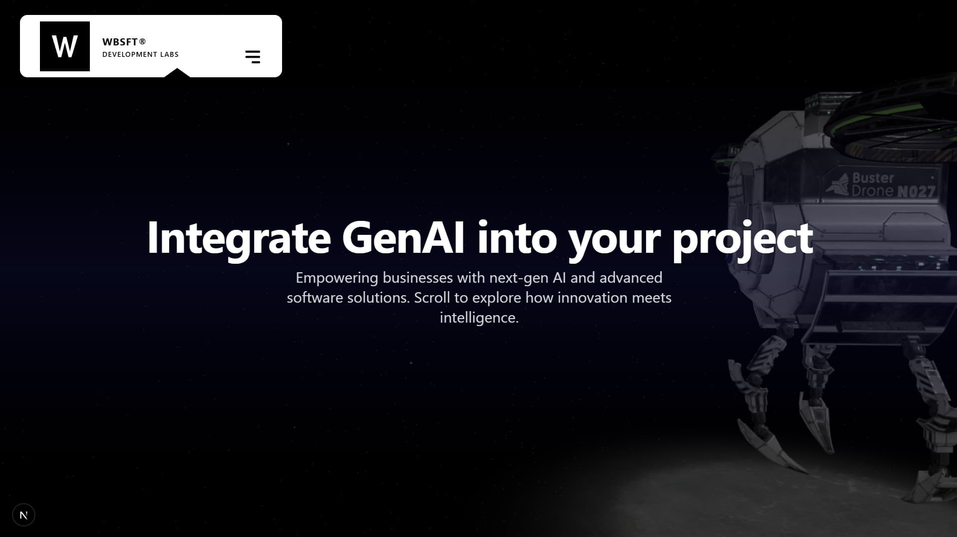 MantraWise: A Website Built to Feel Alive