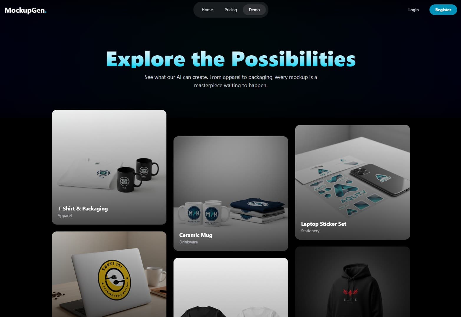 Analysis: Six Mockups, Generated at Once analysis image 2