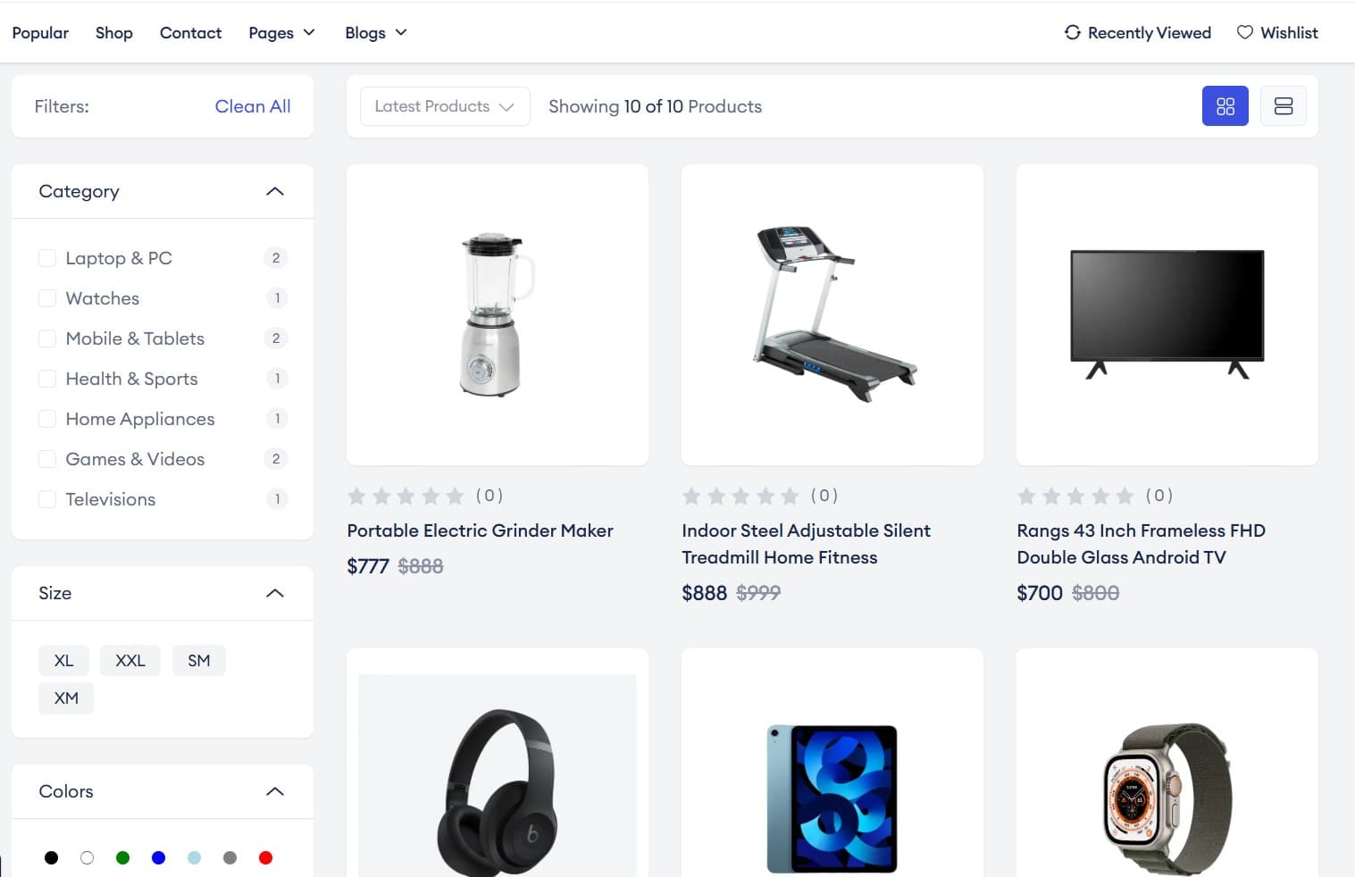 Analysis: Building a Fast, Scalable Storefront analysis image 1