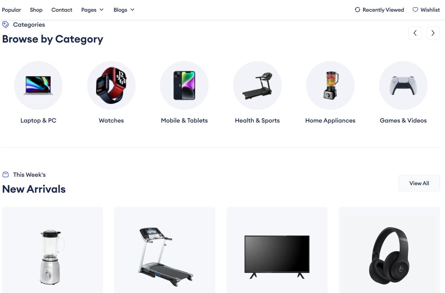 Analysis: Building a Fast, Scalable Storefront analysis image 2