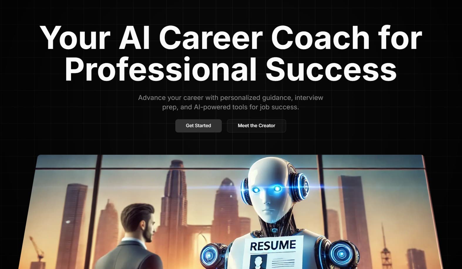 SensAI: AI-Powered Career Intelligence