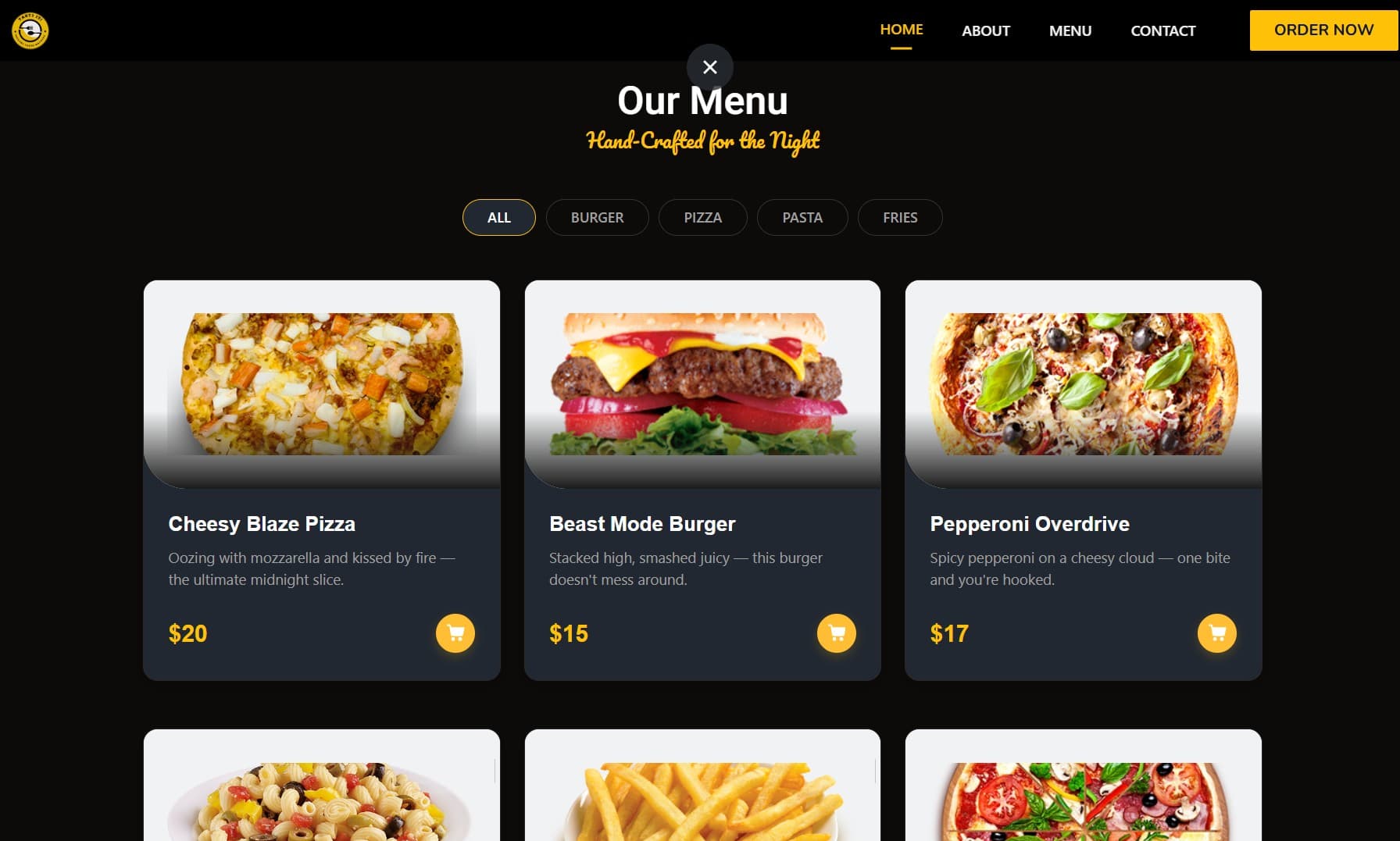 Analysis: Food That Feels Like It's Popping Off the Page analysis image 2